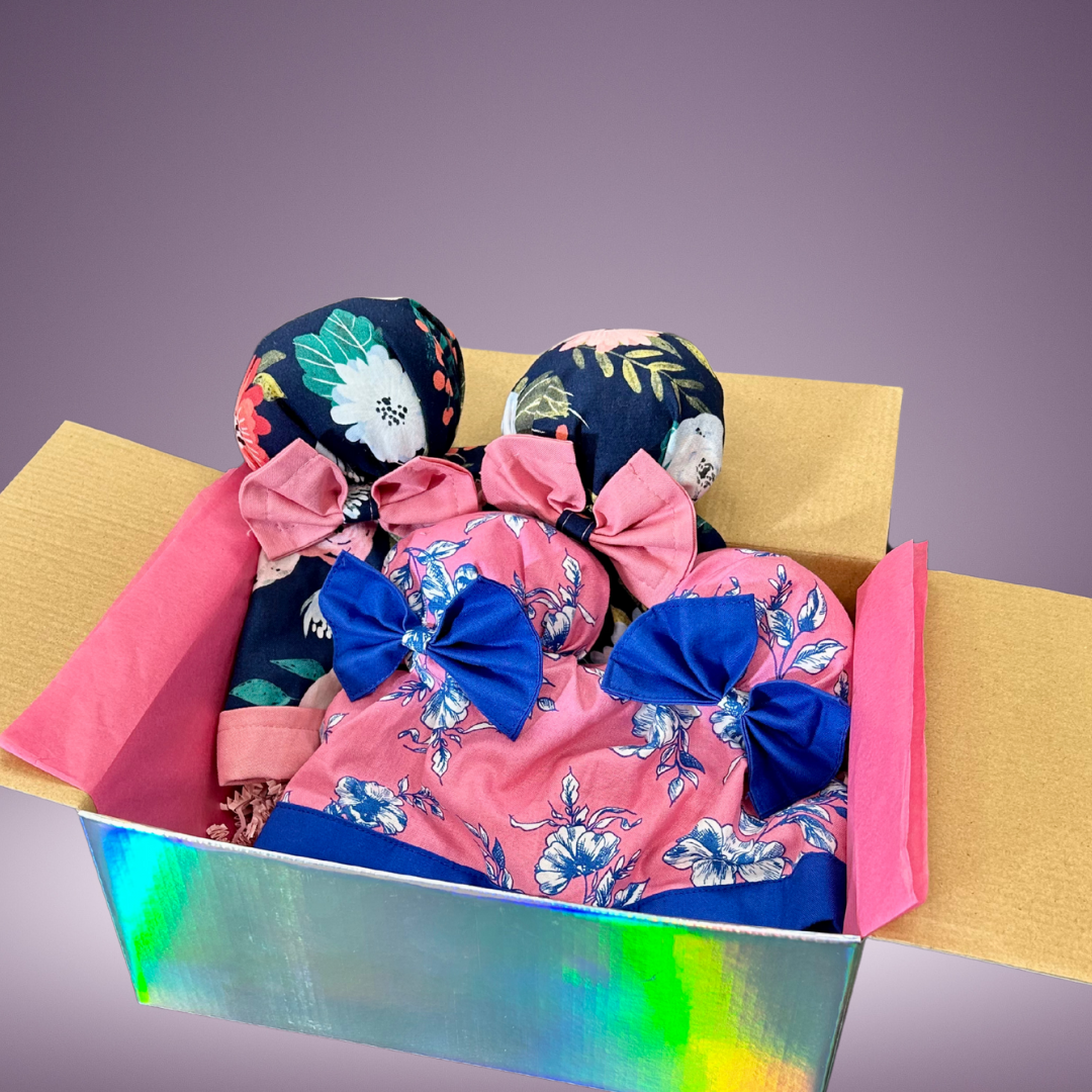 The ScruBunz Duo Subscription Box