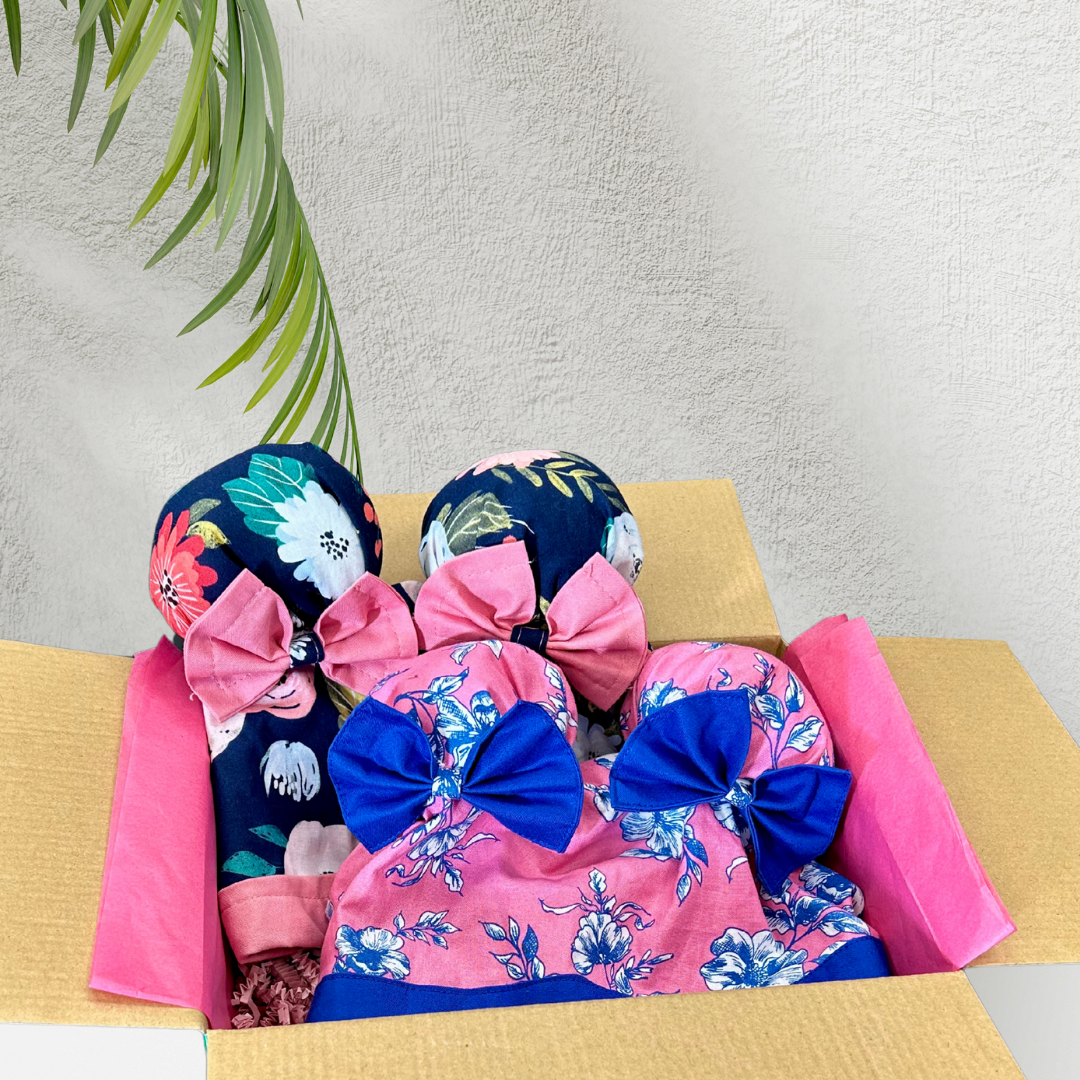 The ScruBunz Duo Subscription Box