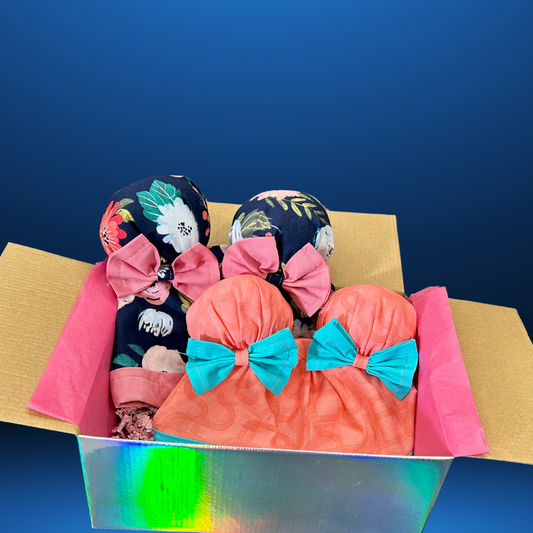 The ScruBunz Duo Subscription Box