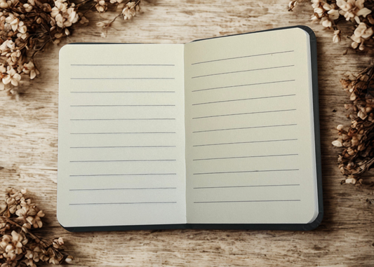 Mini Pocket Journal