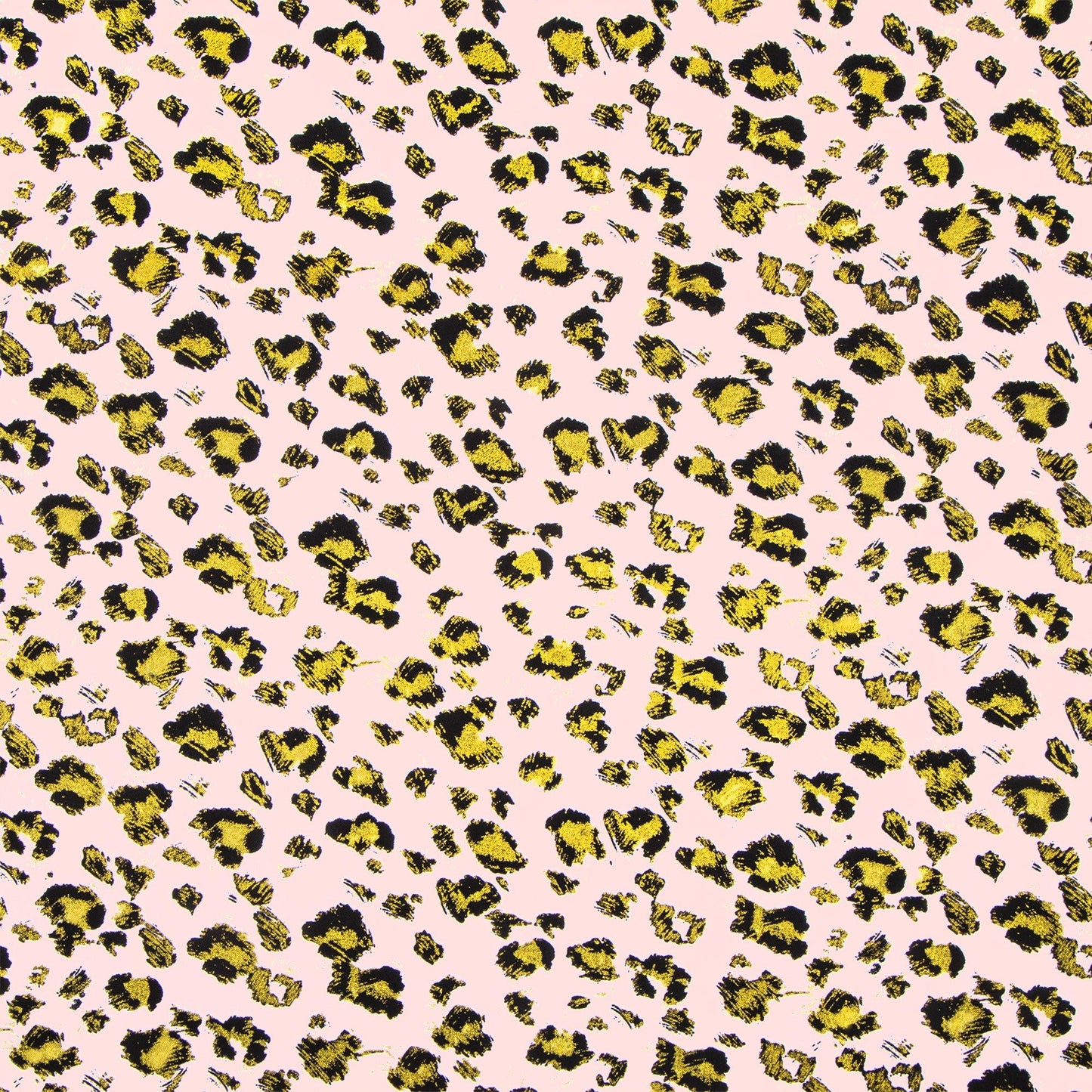 Pink Leopard ScruBunz - featuring light pink leapord print