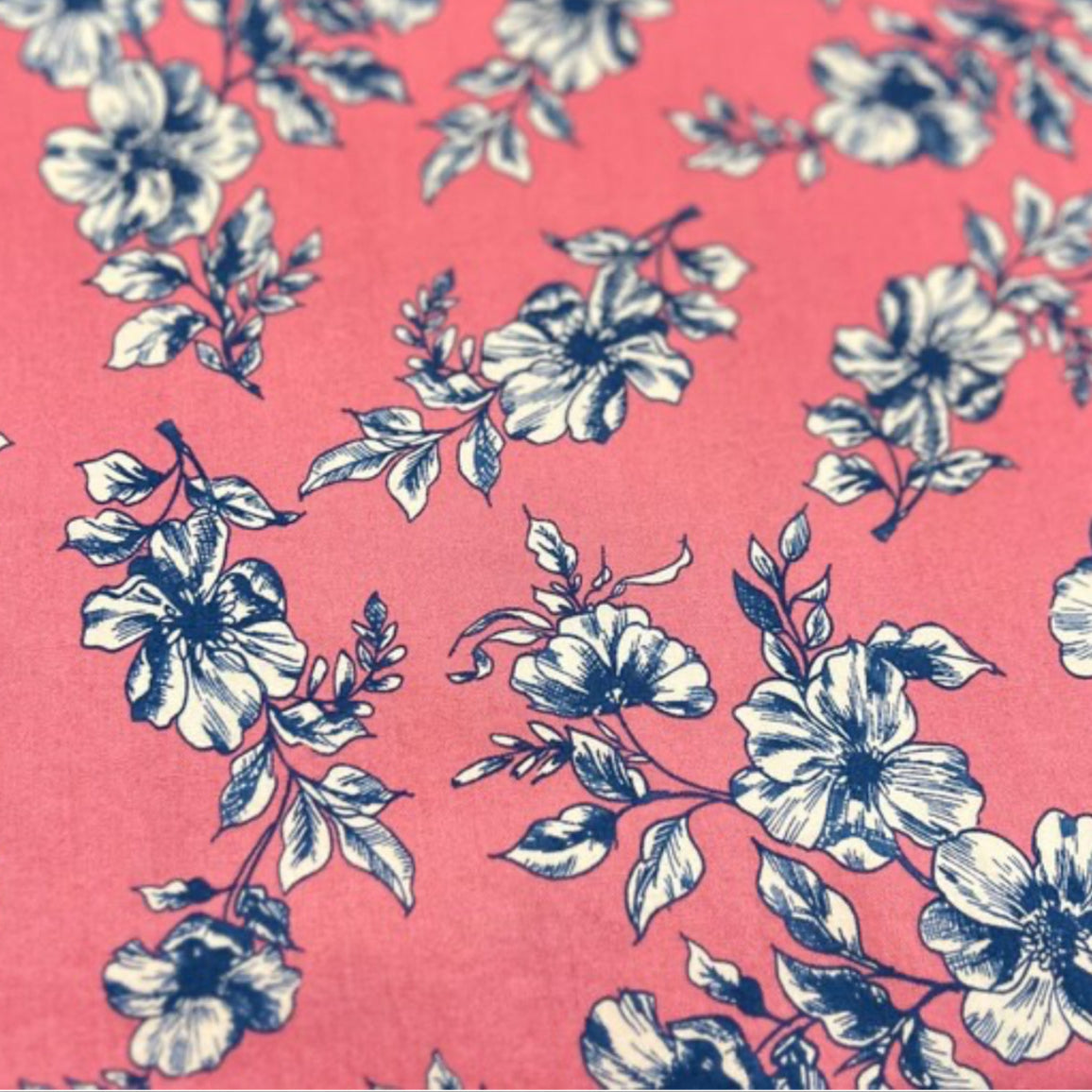 Pink Floral