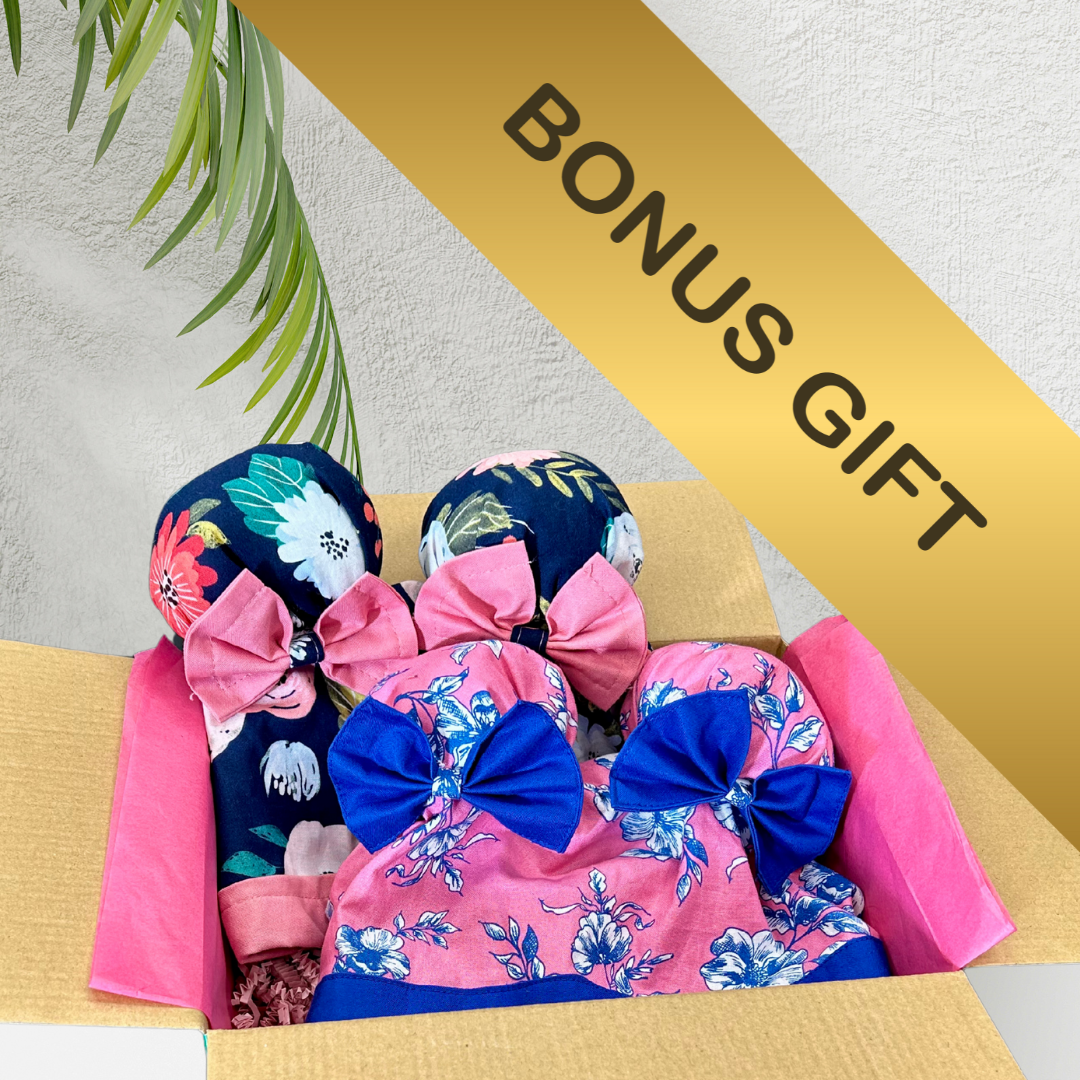 The ScruBunz Duo Subscription Box