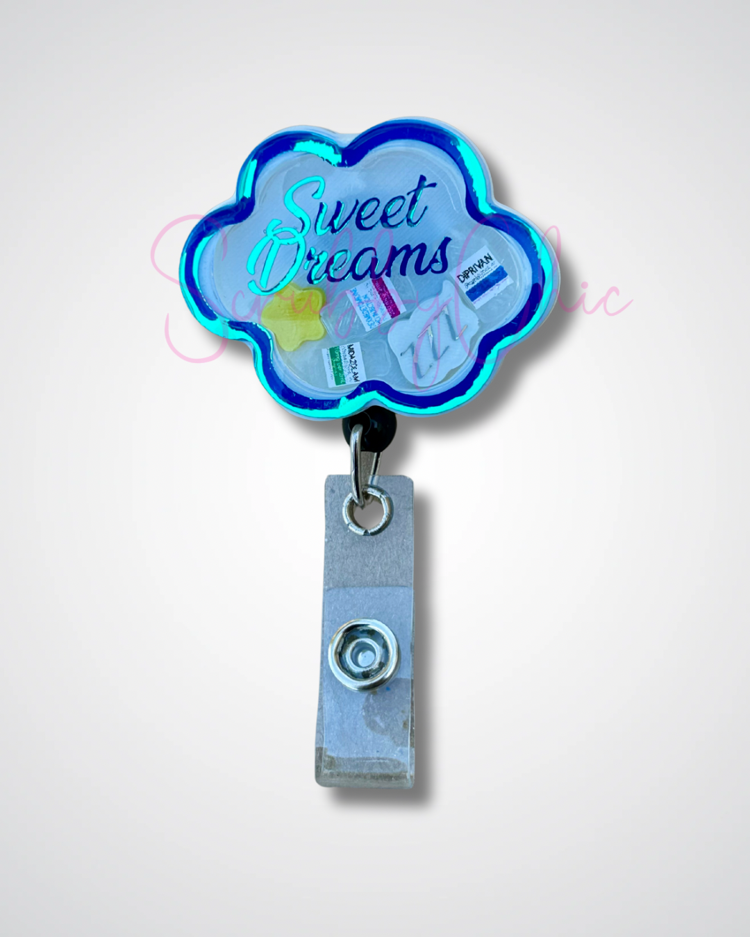 Badge Reel - Sweet Dreams