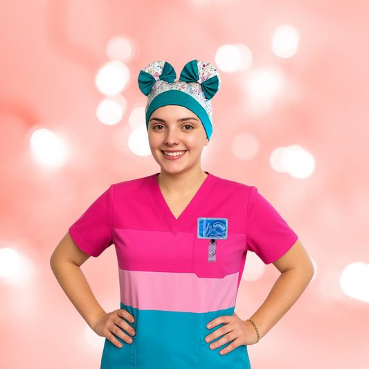 Badge Reel - Sterile Tray