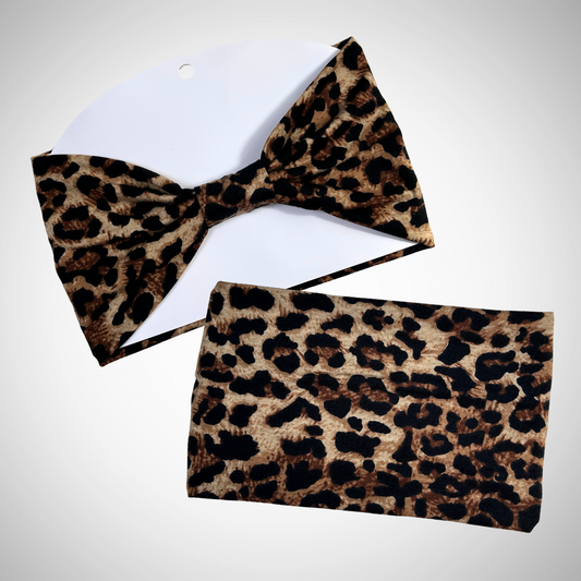 Dark Headbands 4 pack