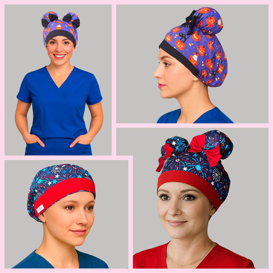 Holiday Caps – Celebrate in Style