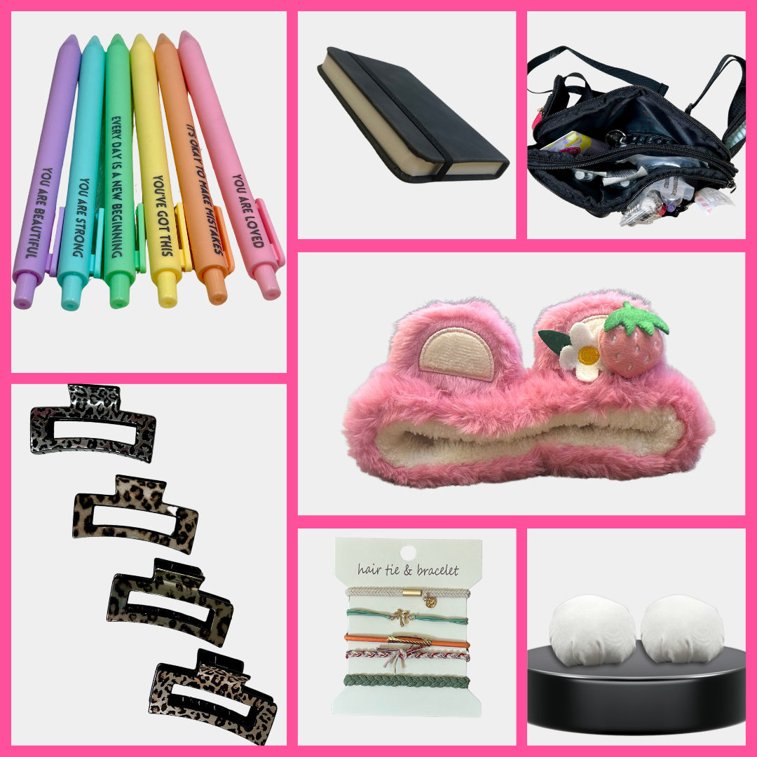 Extras & Essentials – The Little Things You’ll Love