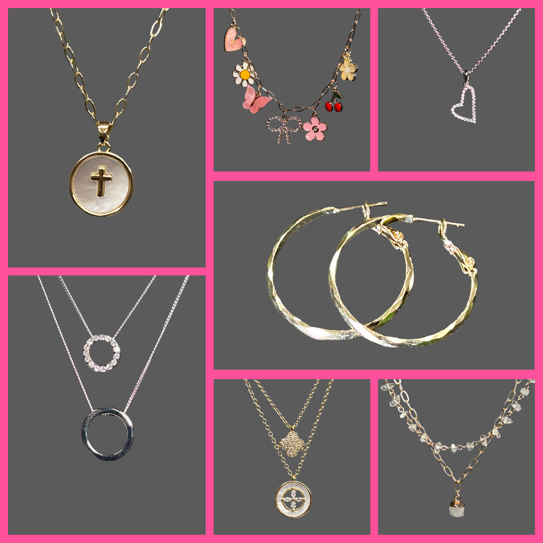 Jewelry – Wear What Matters