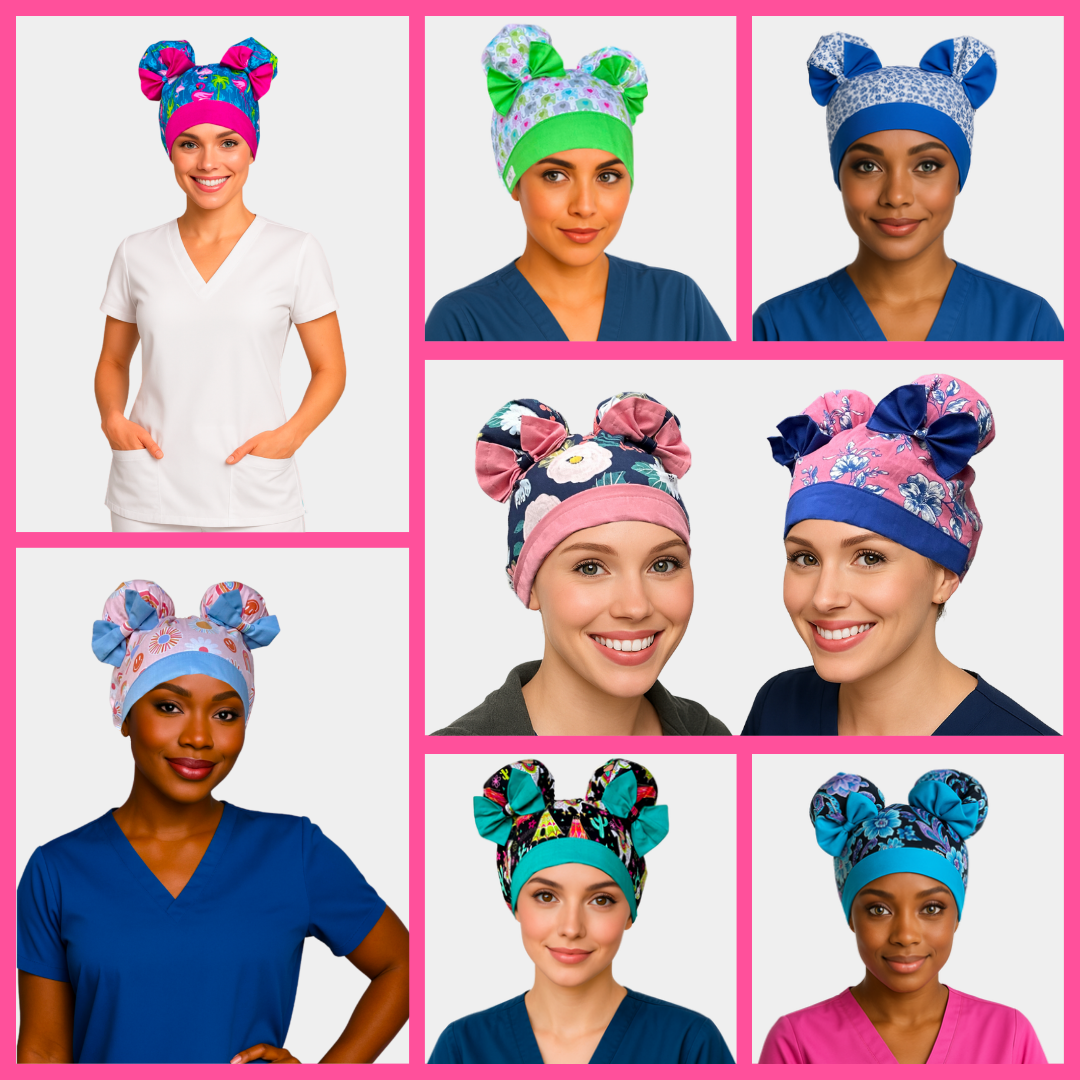 ScruBunz™ Collection – Patent Pending