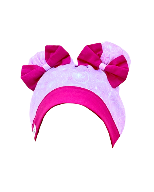 Brave in Pink ScruBunz – Breast Cancer Awareness Scrub Cap