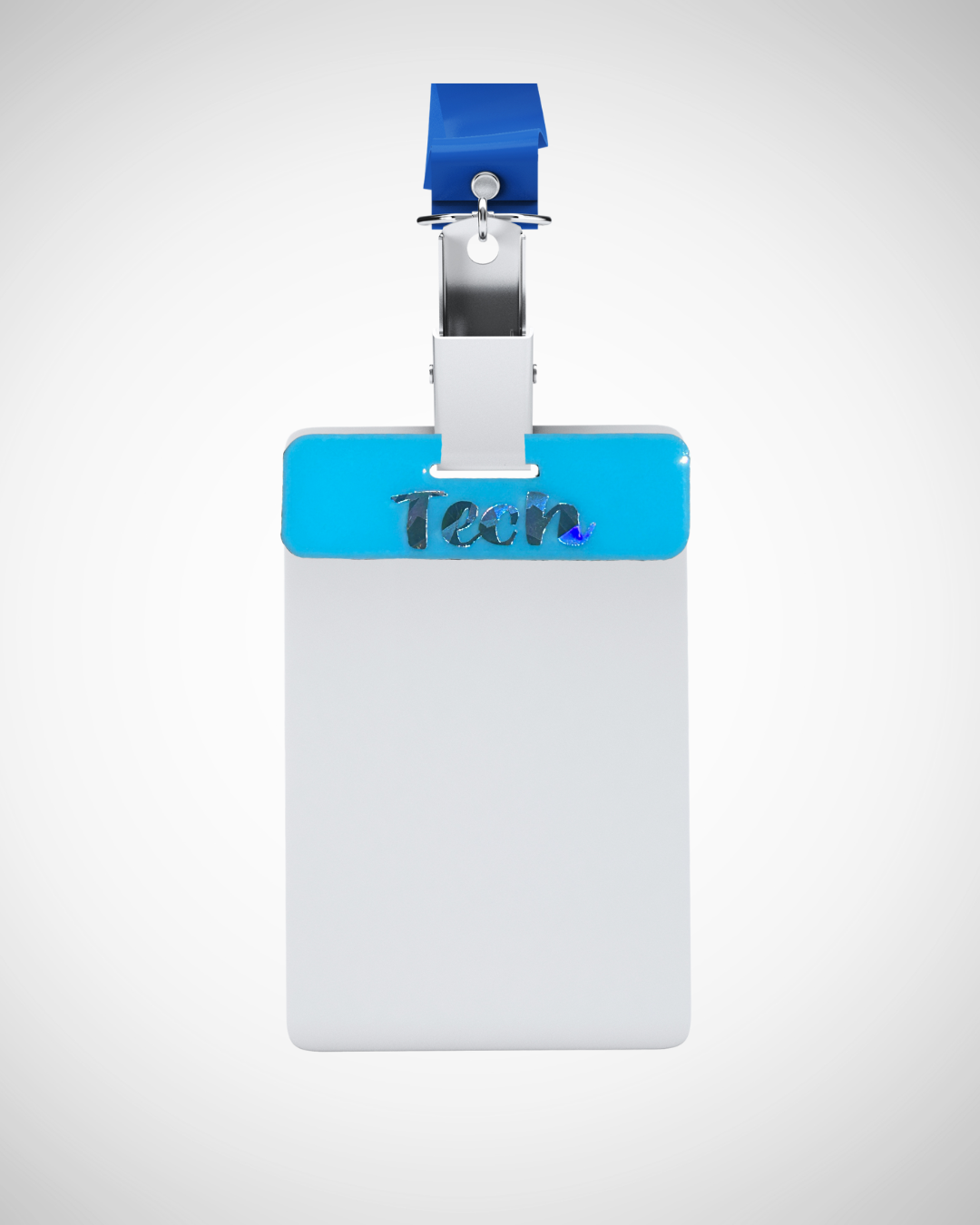 Badge topper - Tech