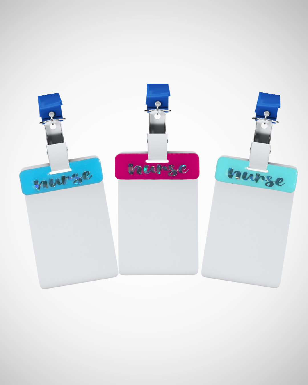Badge topper - Nurse