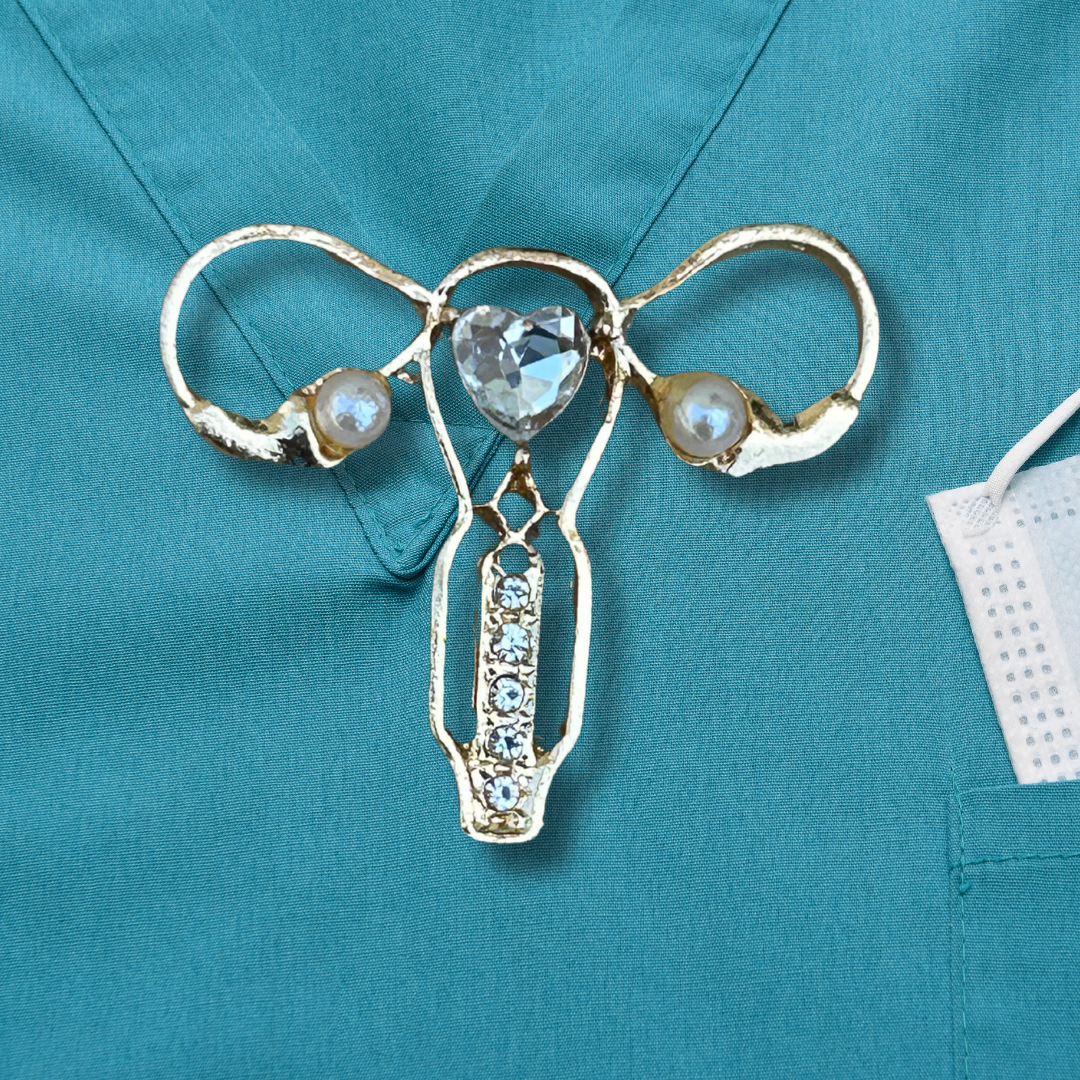 Pin - Delicate Uterus