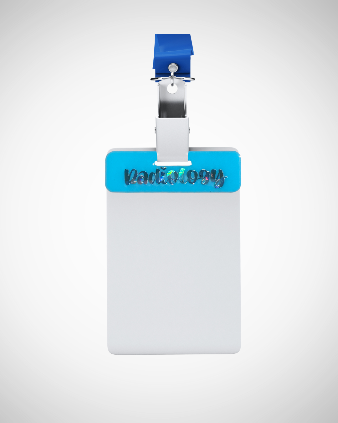 Badge topper - Radiology