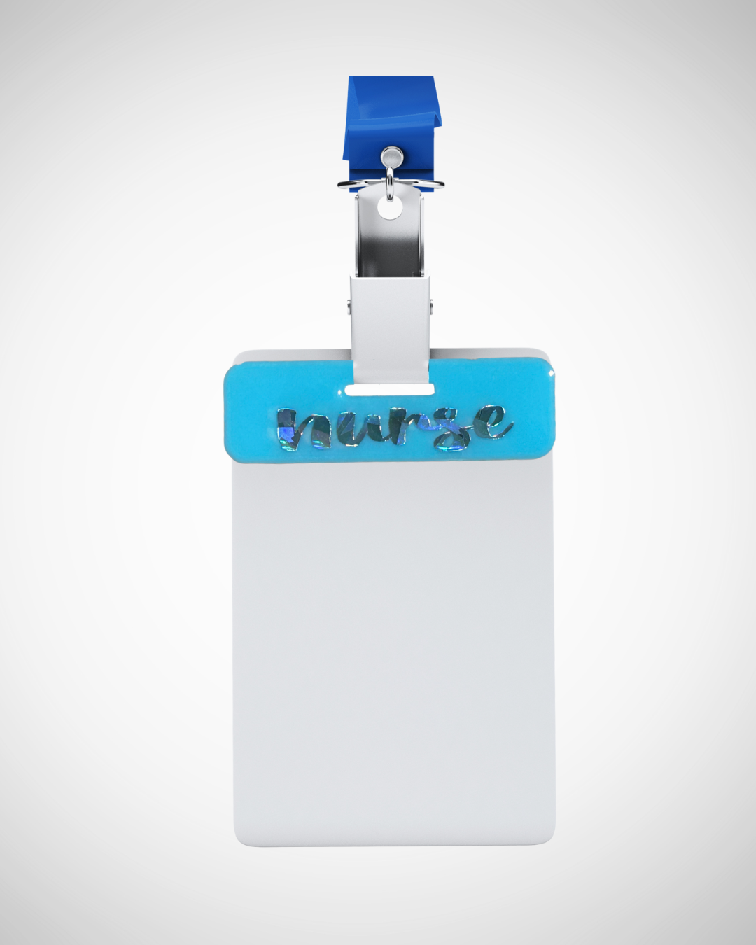 Badge topper - Nurse