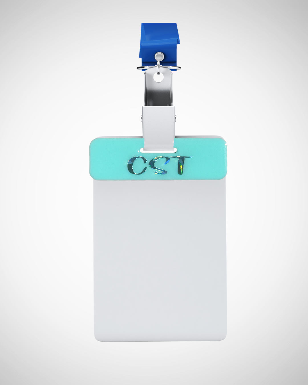 Badge topper - CST