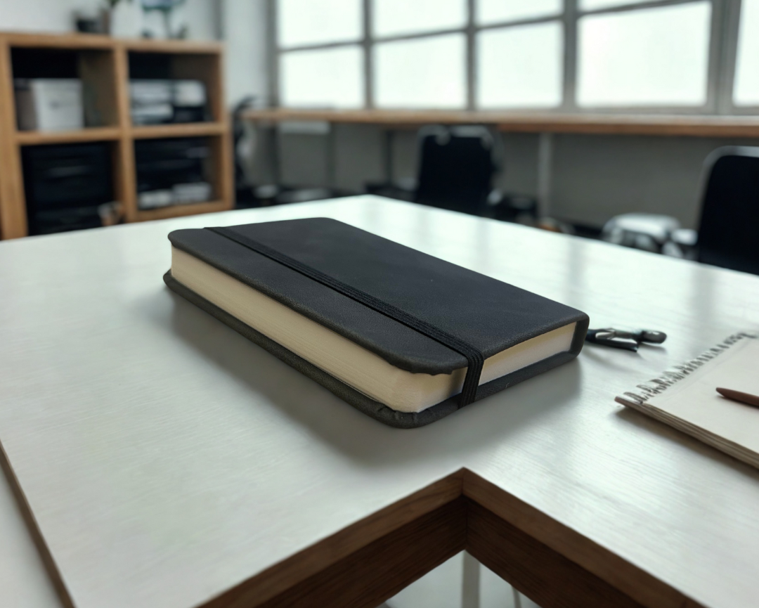 Mini Pocket Journal