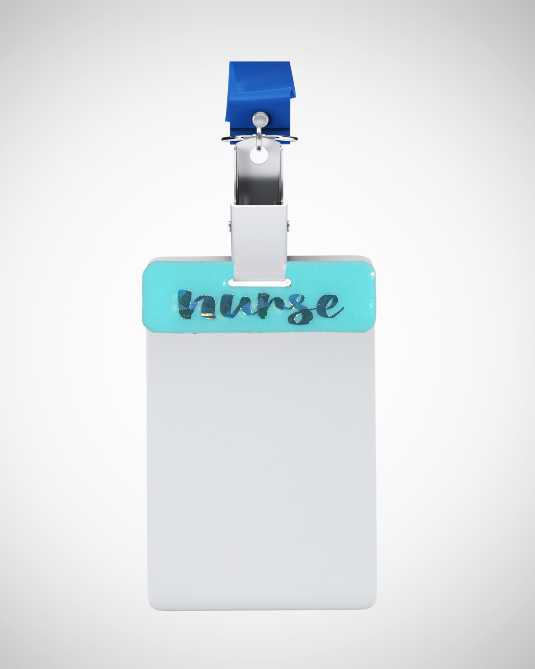 Badge topper - Nurse