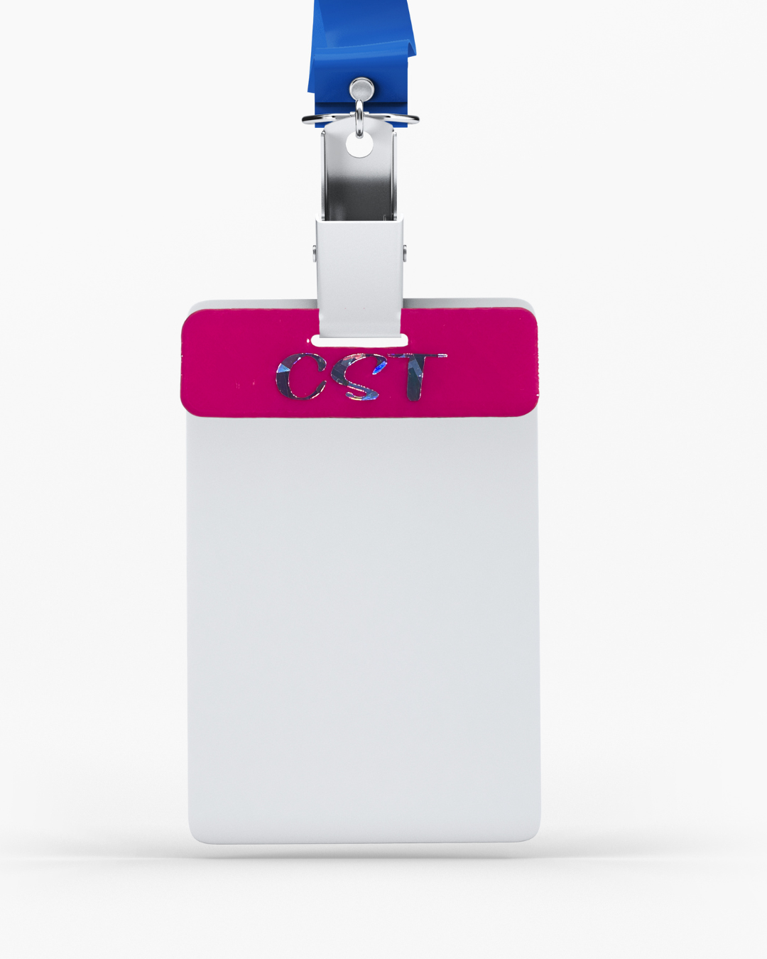 Badge topper - CST