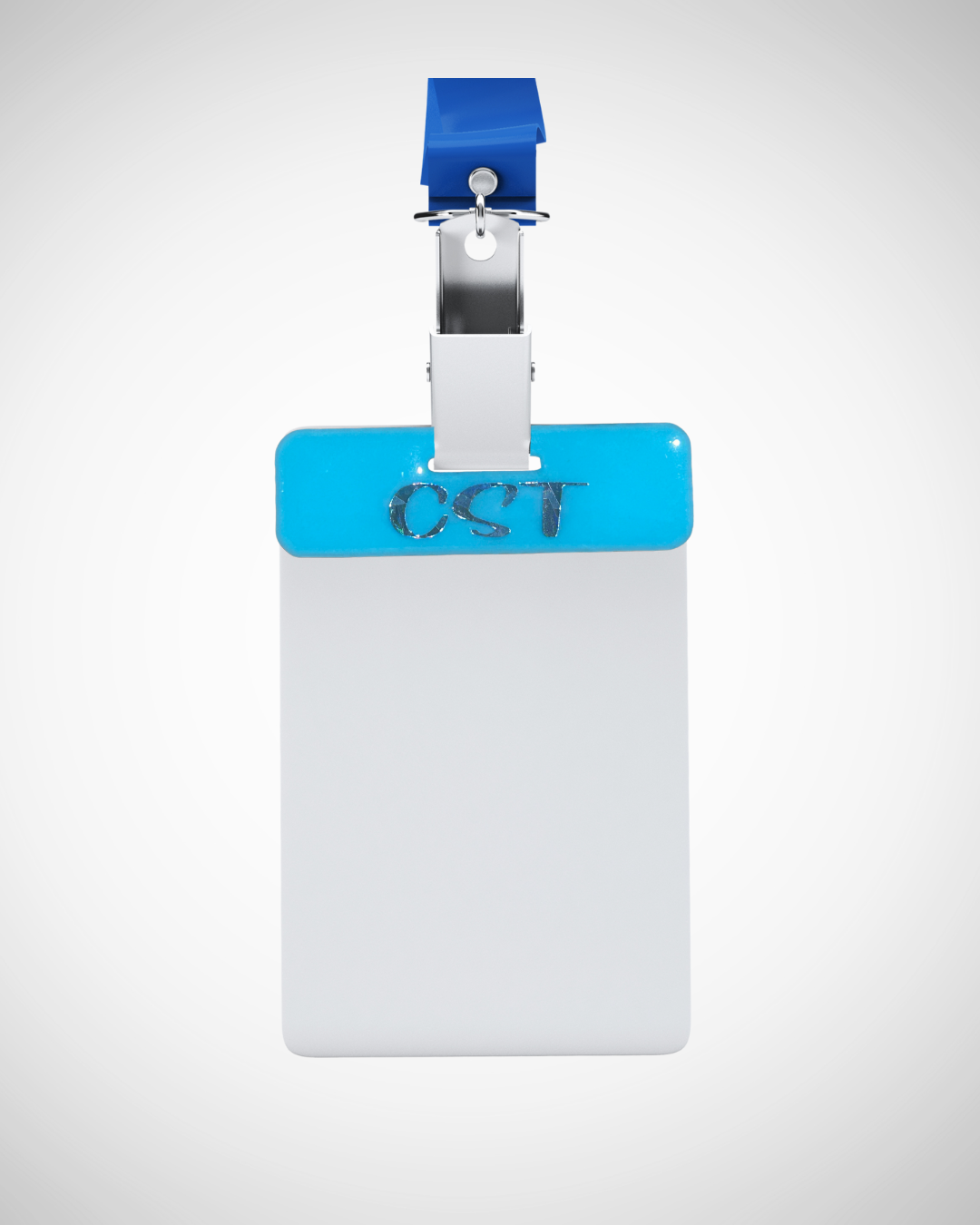 Badge topper - CST