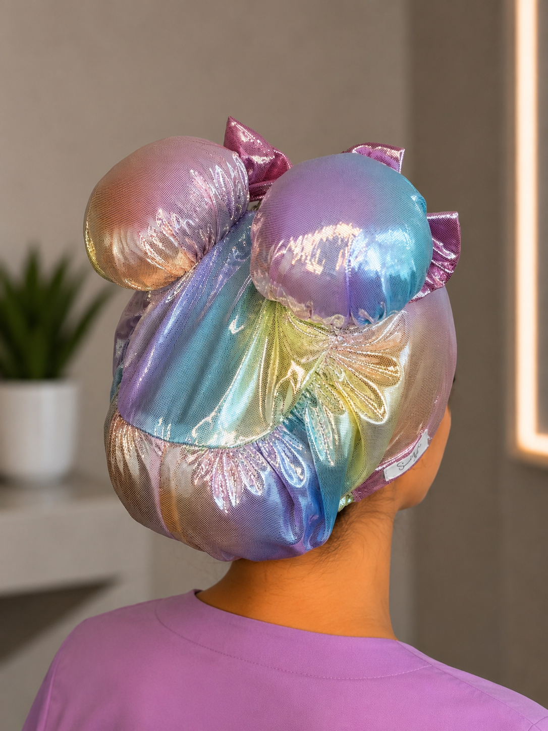 🌈🩷 Cotton Candy Pride – Pink Edition 🩷🌈