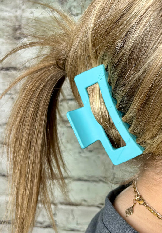 Bright Claw Clips