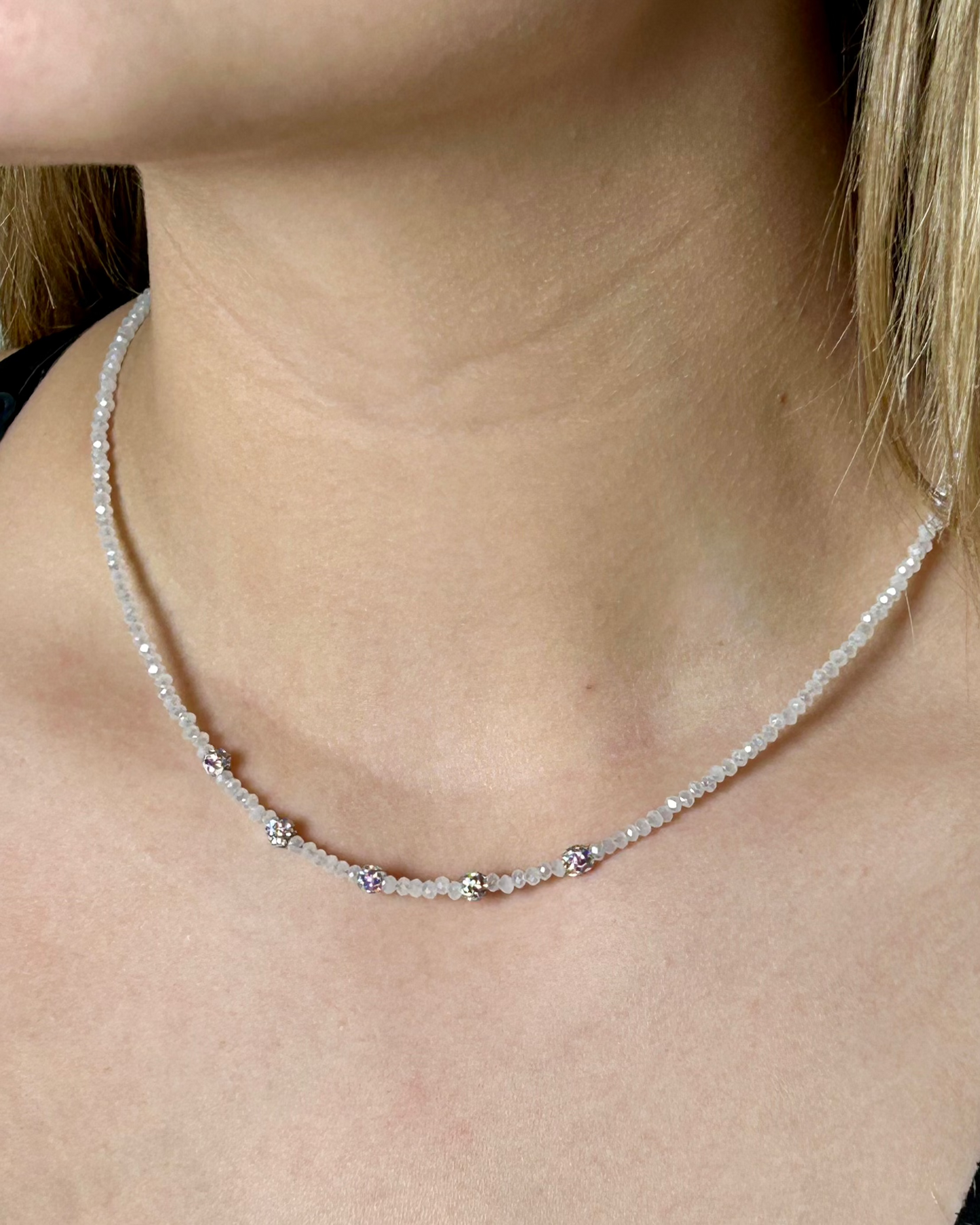 Moonstone Necklace
