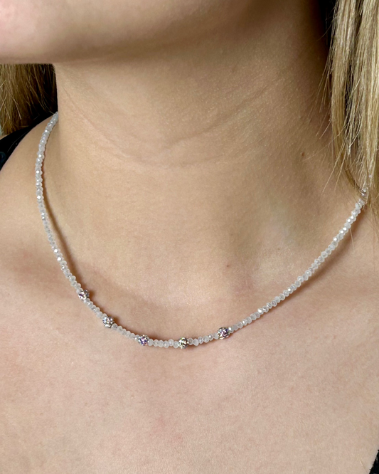 Moonstone Necklace