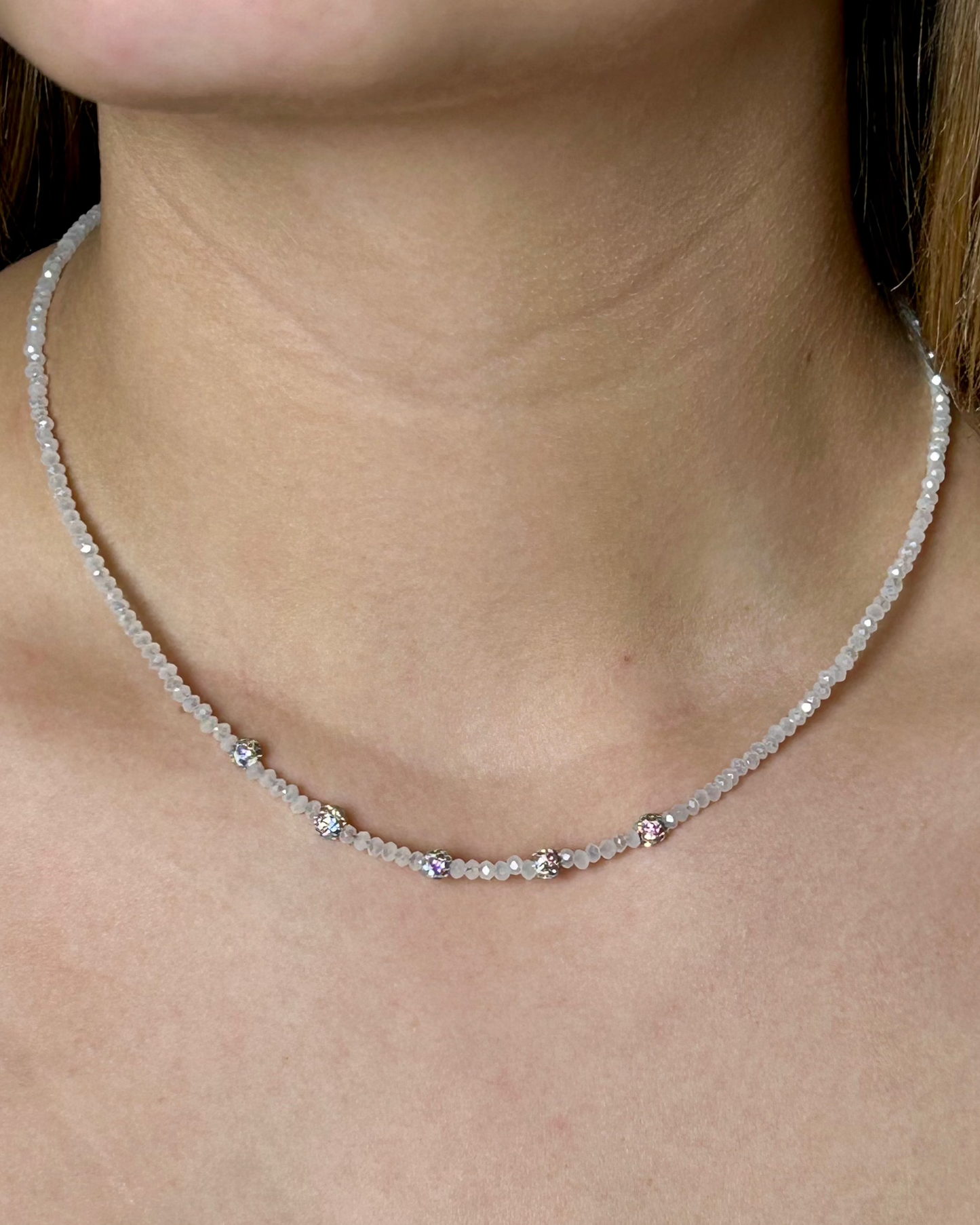 Moonstone Necklace