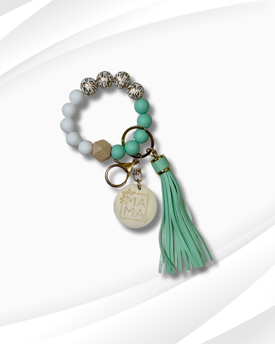 Key Chain Bracelet