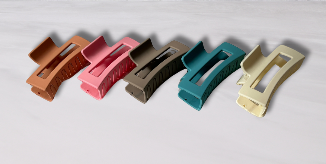 Bright Claw Clips