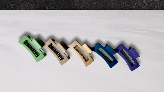 Dark Claw Clips