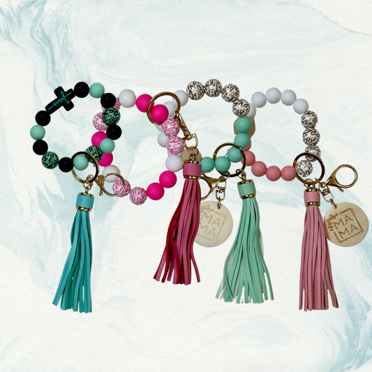 Key Chain Bracelet