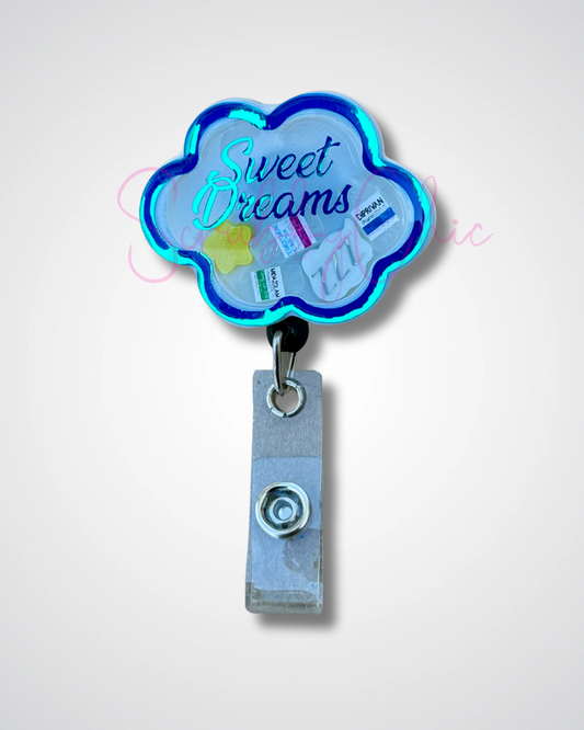 Badge Reel - Sweet Dreams