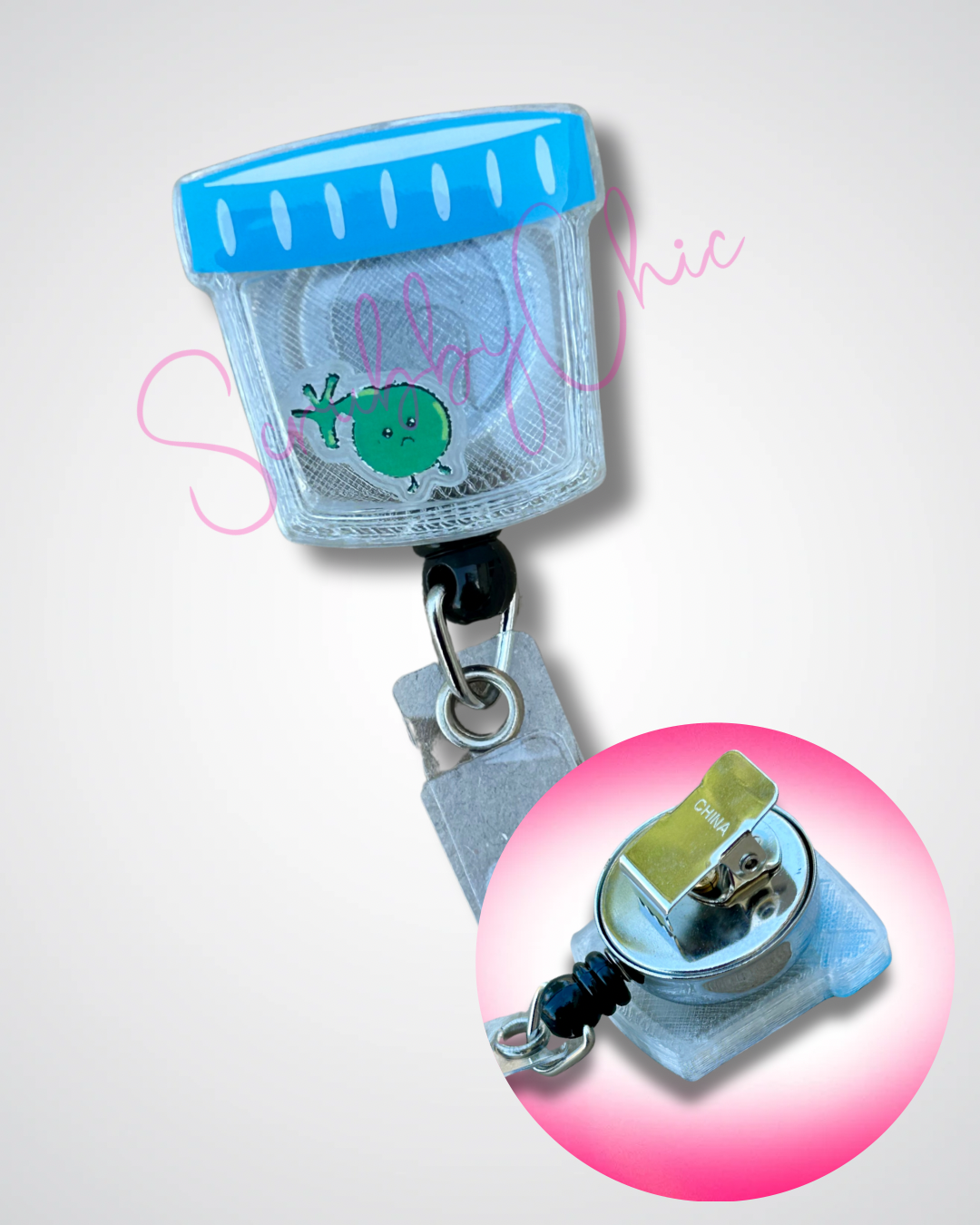 Badge Reel - Gallbladder