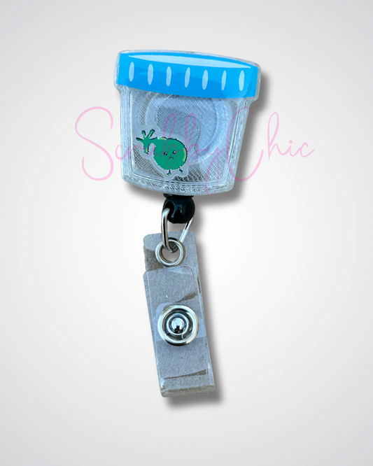 Badge Reel - Gallbladder