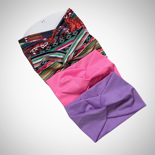 Bright Headbands 4 pack