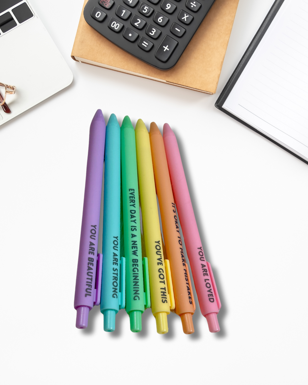 Motivational Pen Set